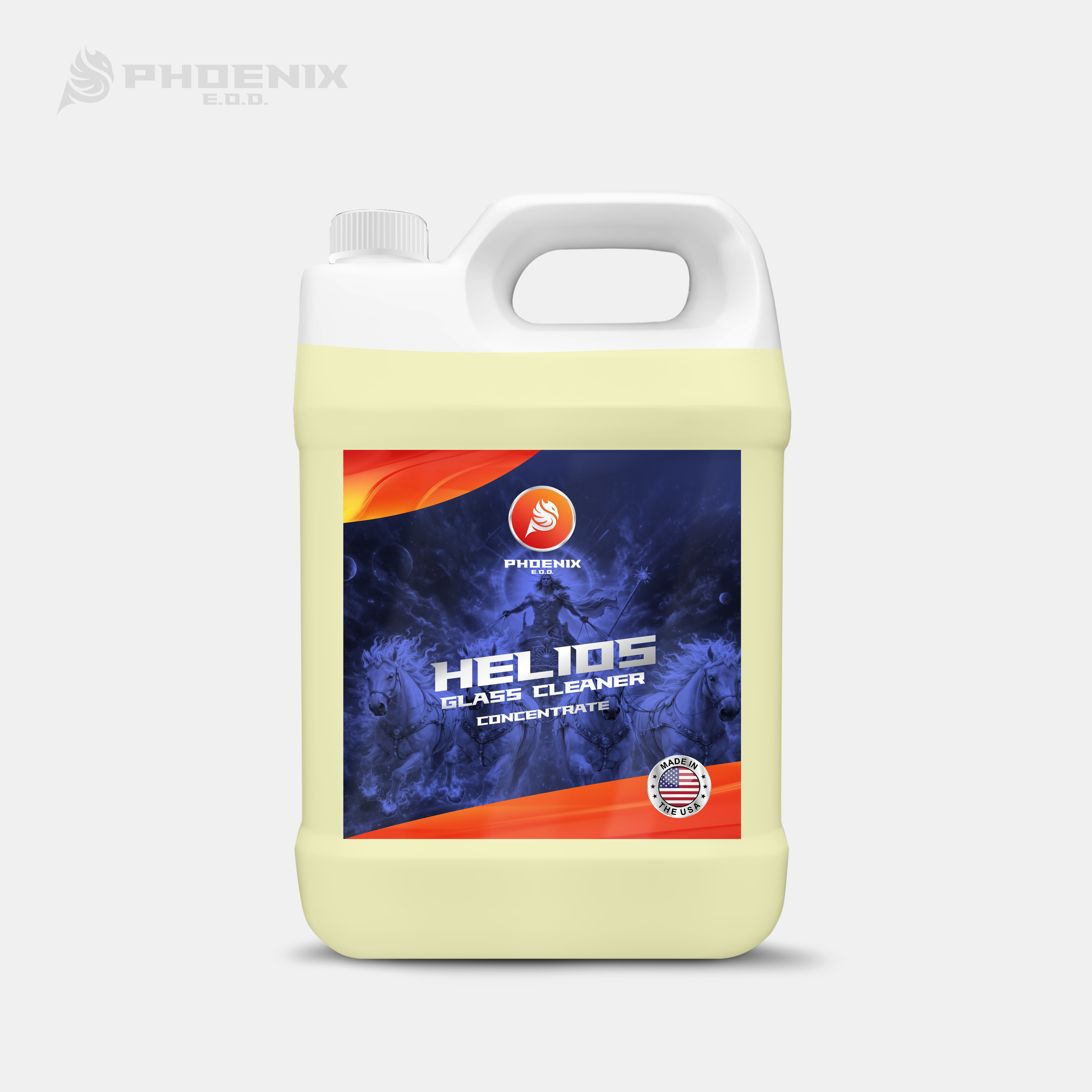 Helios Glass Cleaner