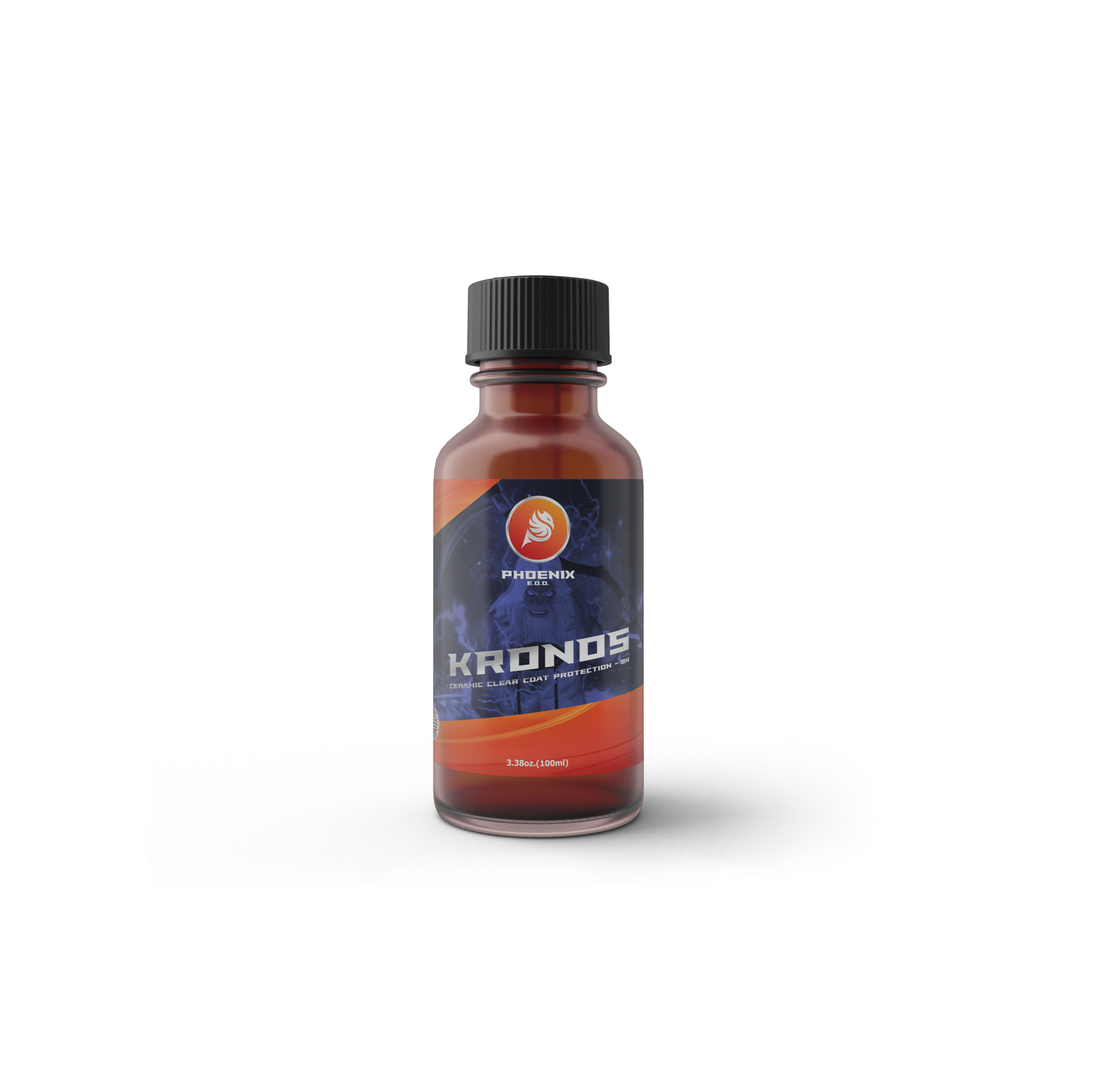 Kronos Ceramic Clear Coat Protection 2.0 – 9H+