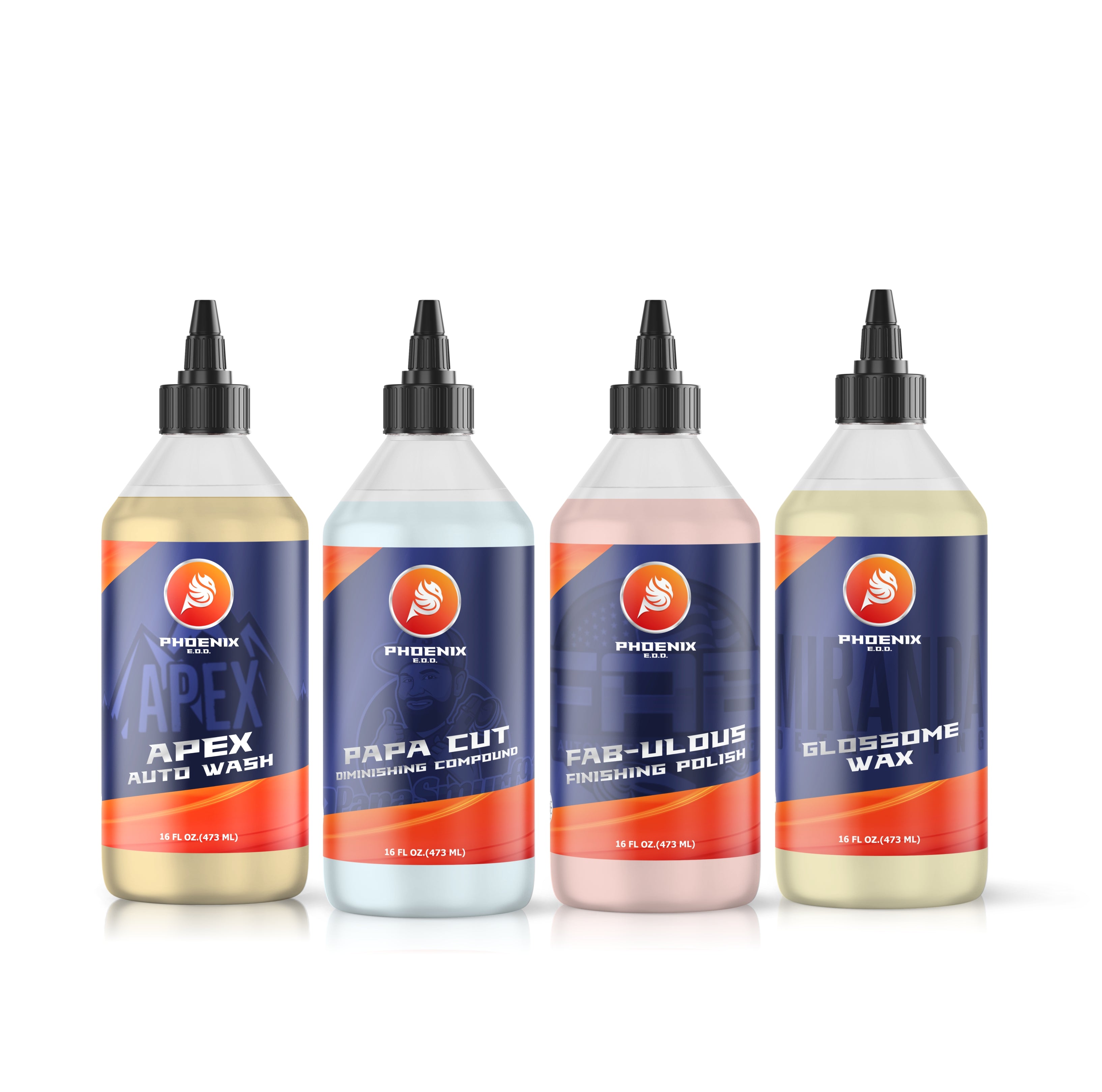 The Four Horsemen Bundle