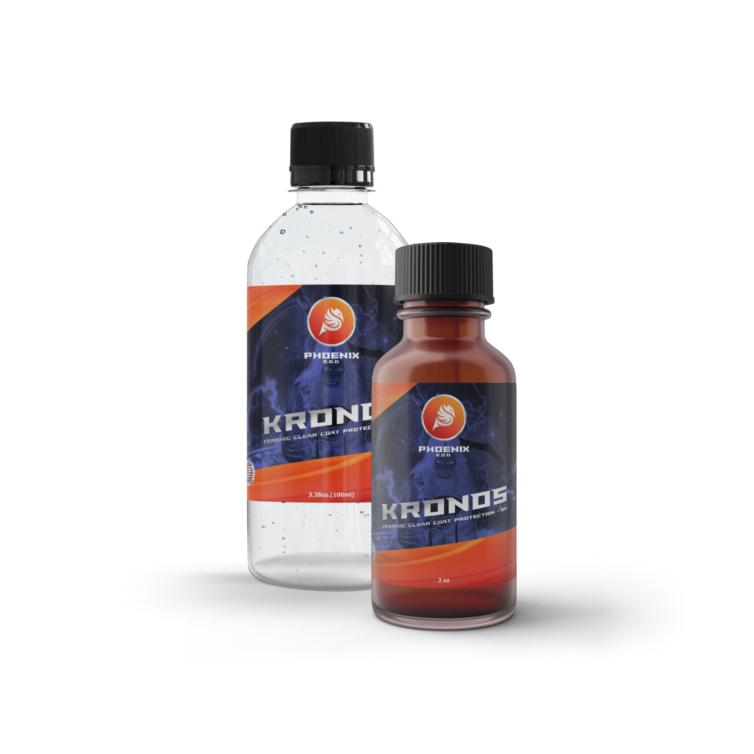 Kronos Ceramic Clear Coat Protection 2.0 – 9H+