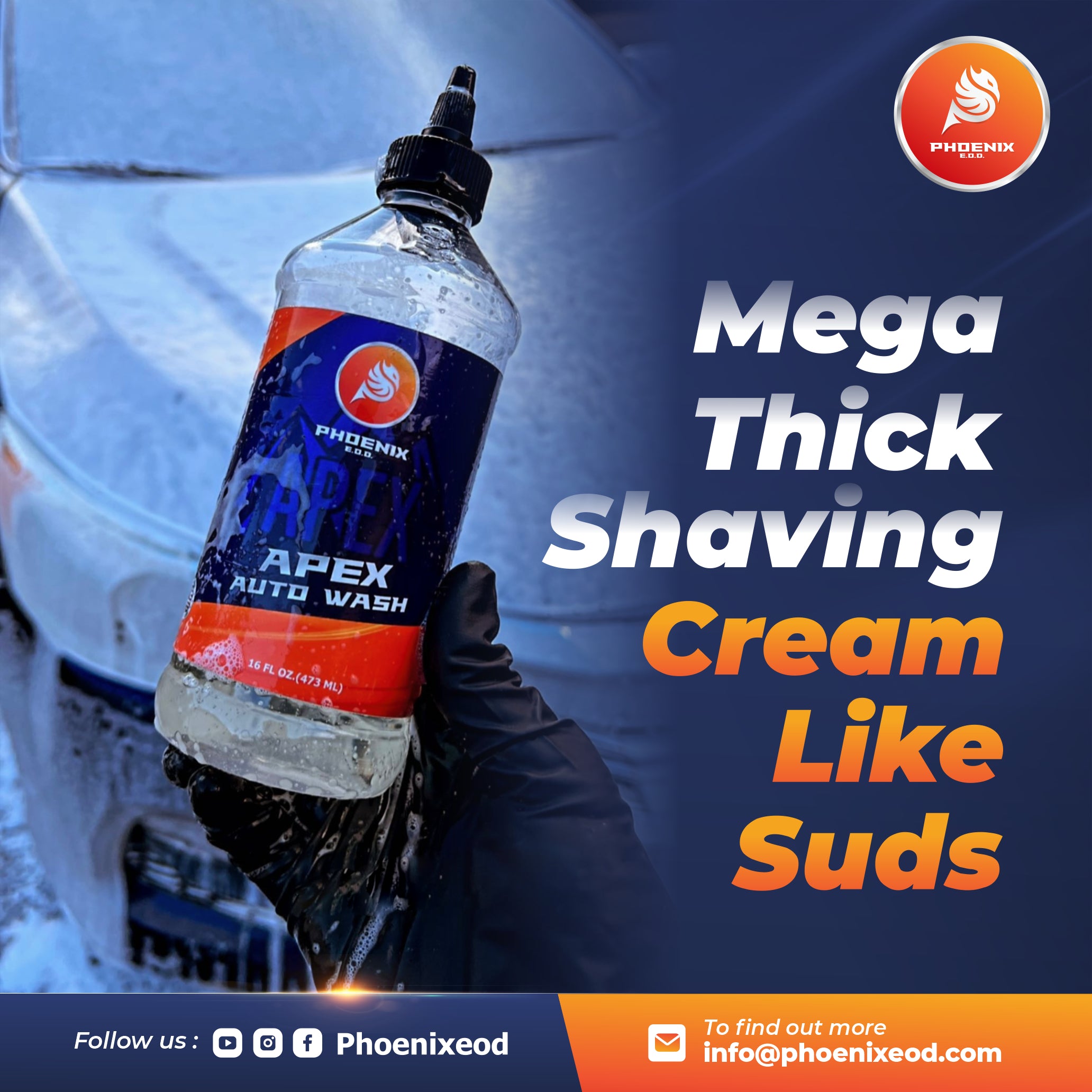 Apex Auto Wash: 3.0!!!