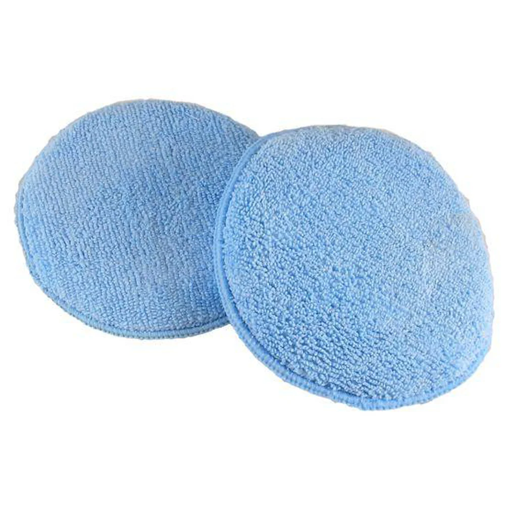 Microfiber Applicator Pad – Round