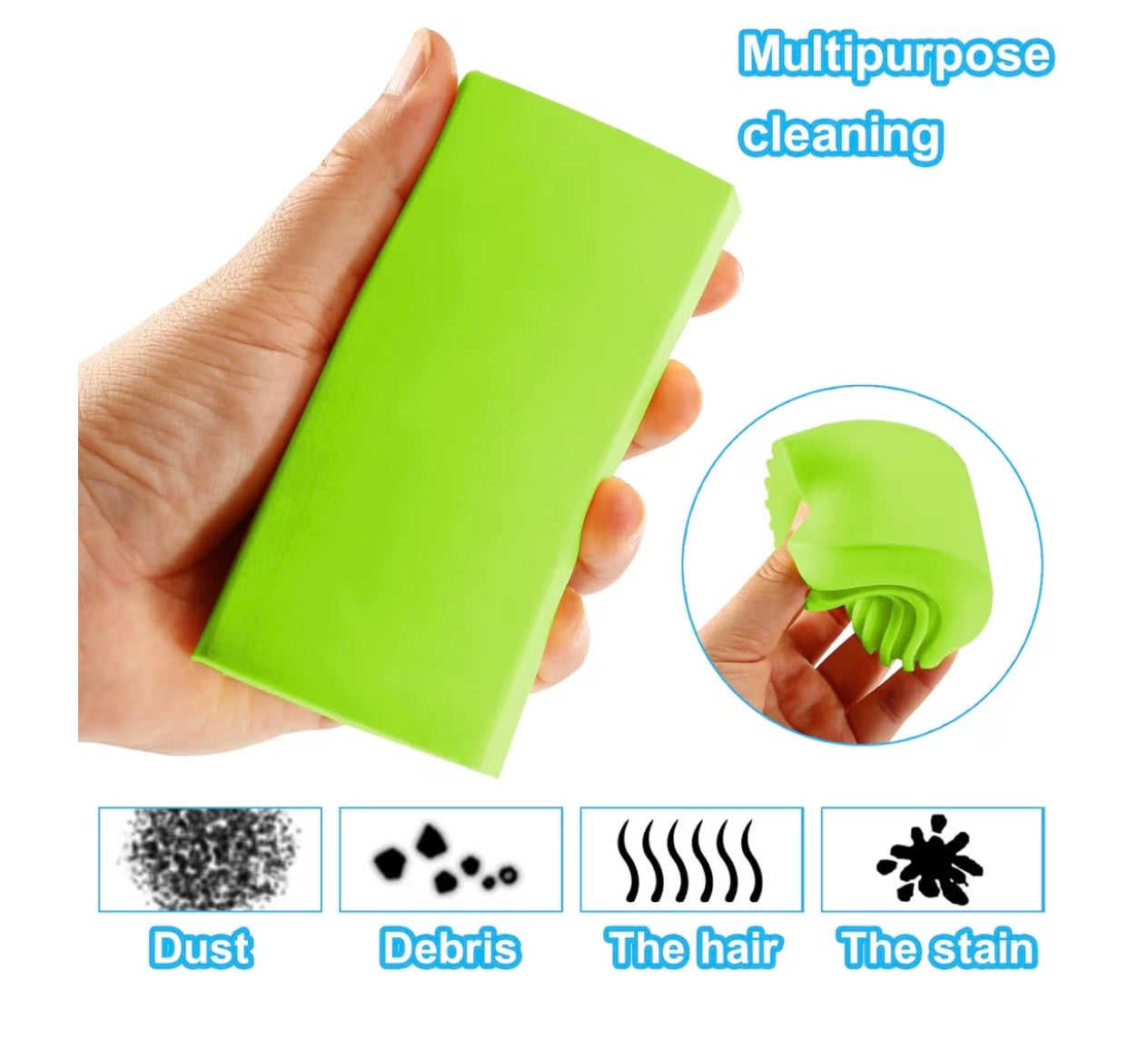 Typhon Groove Interior Sponge