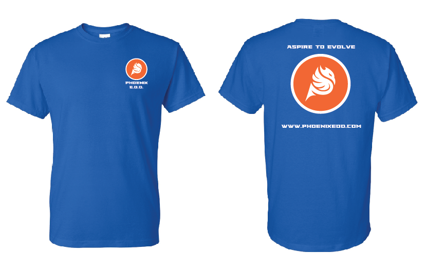 Phoenix E.O.D. Tee Shirt