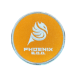Phoenix E.O.D. Logo Patch