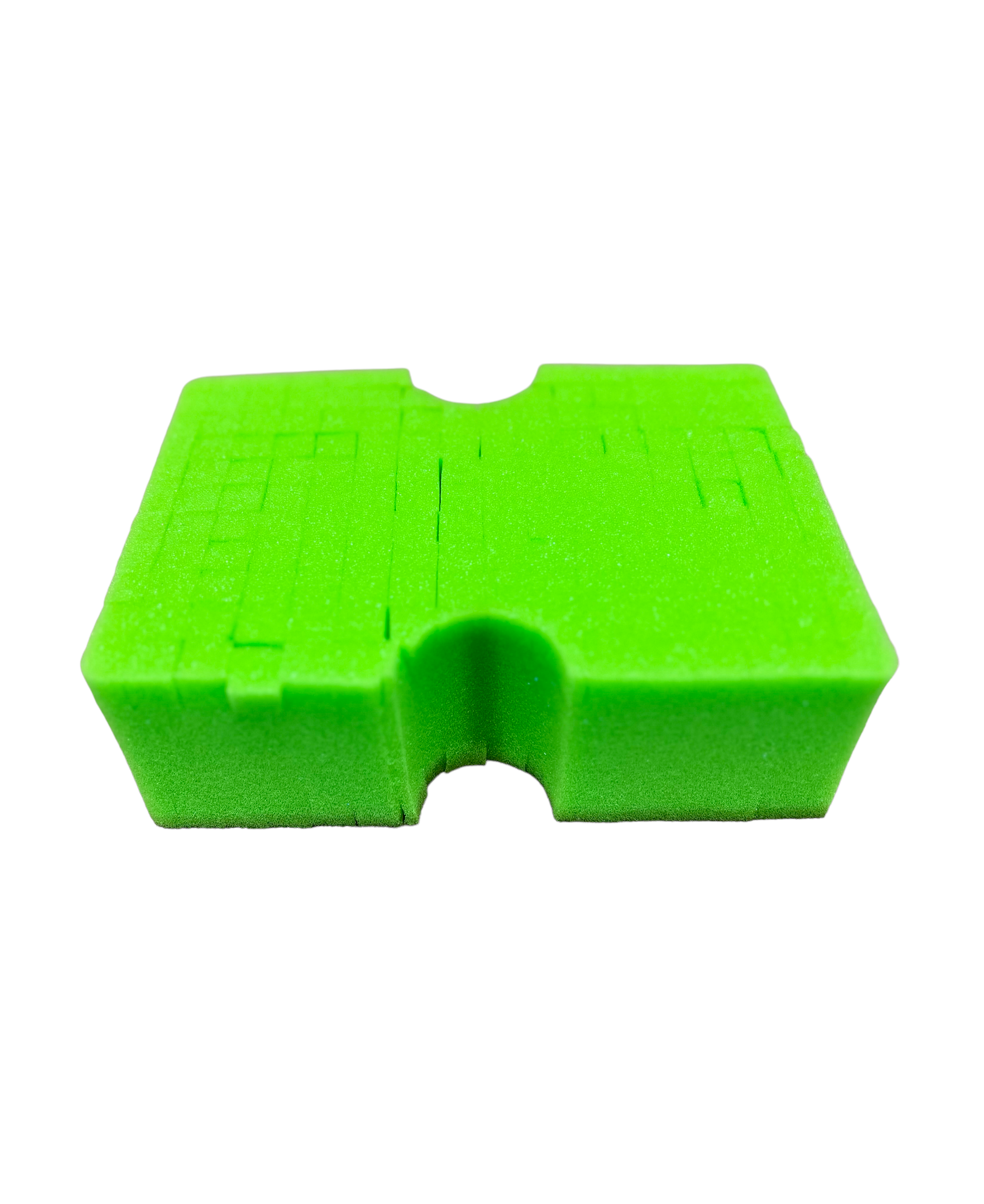 Premium Foam Jumbo Sponge – Cross Cut
