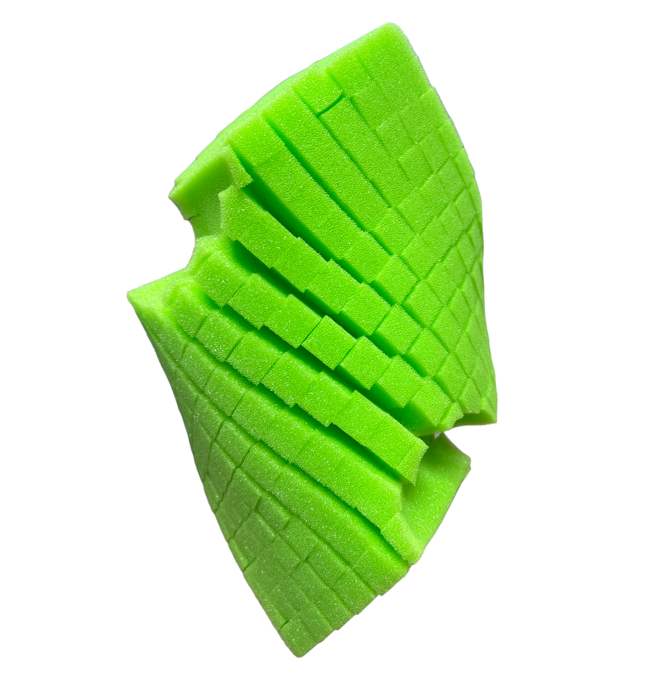 Premium Foam Jumbo Sponge – Cross Cut
