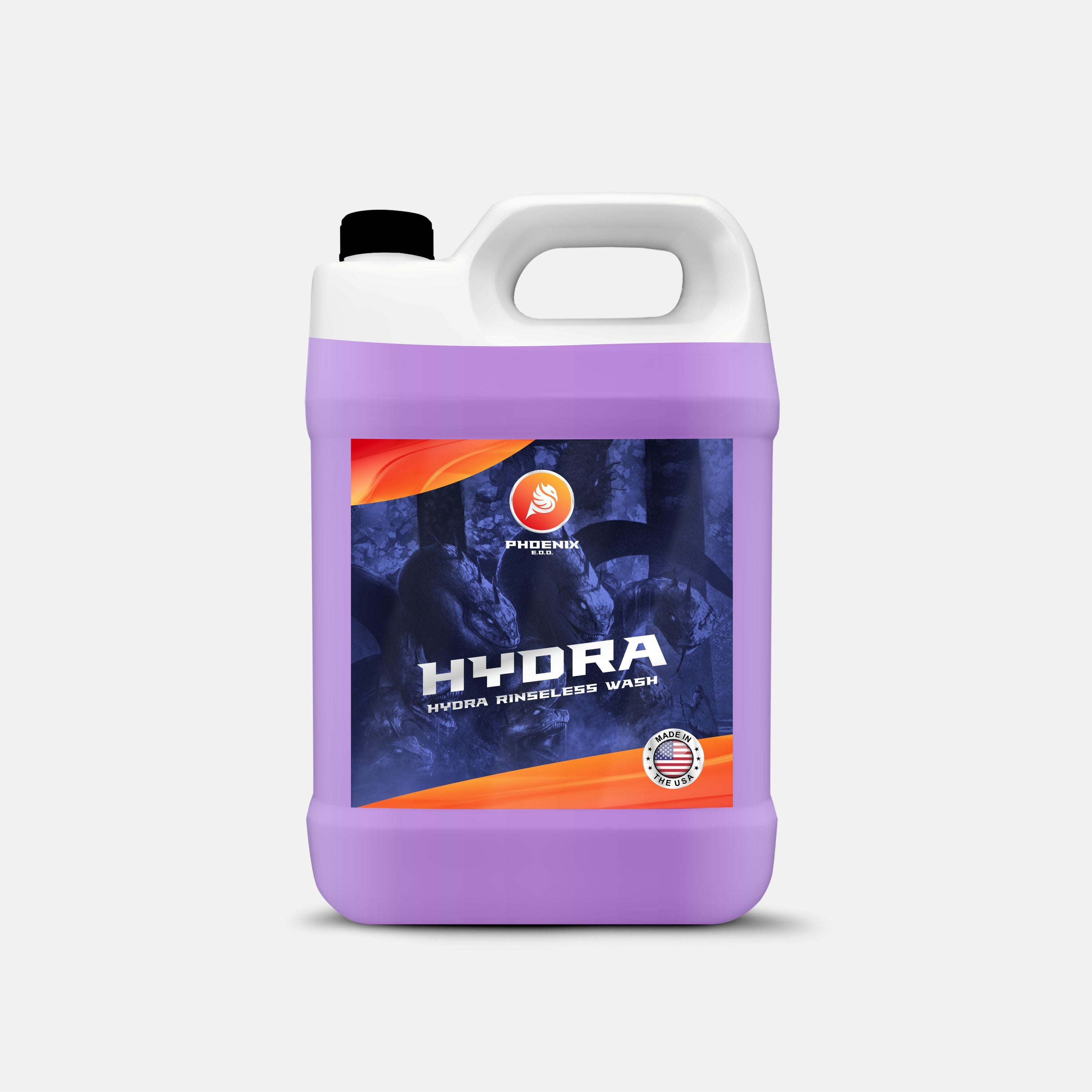 The Hydra Rinseless Wash 3.0!!!