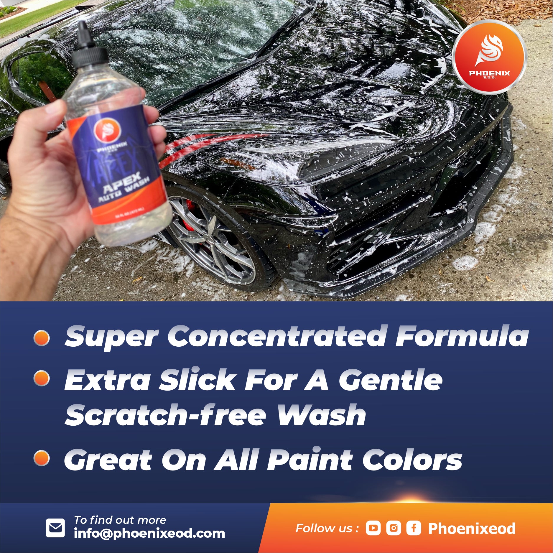 Apex Auto Wash: 3.0!!!