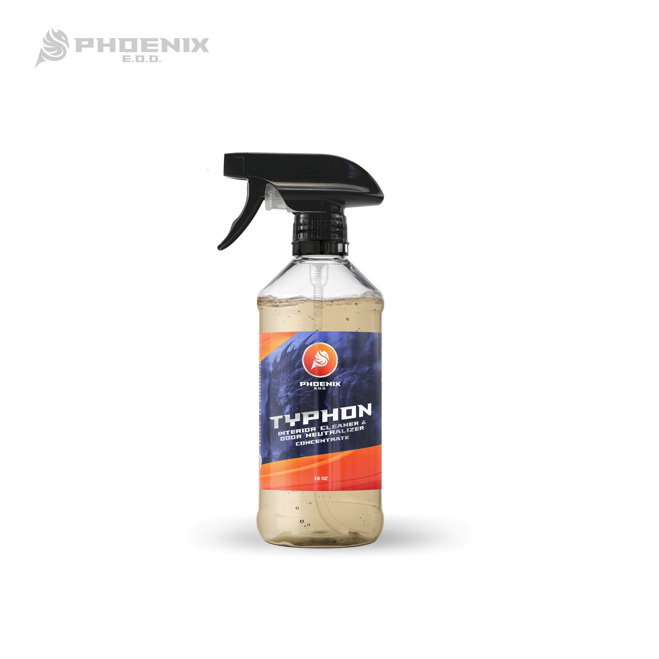 Typhon Interior Cleaner & Odor Neutralizer