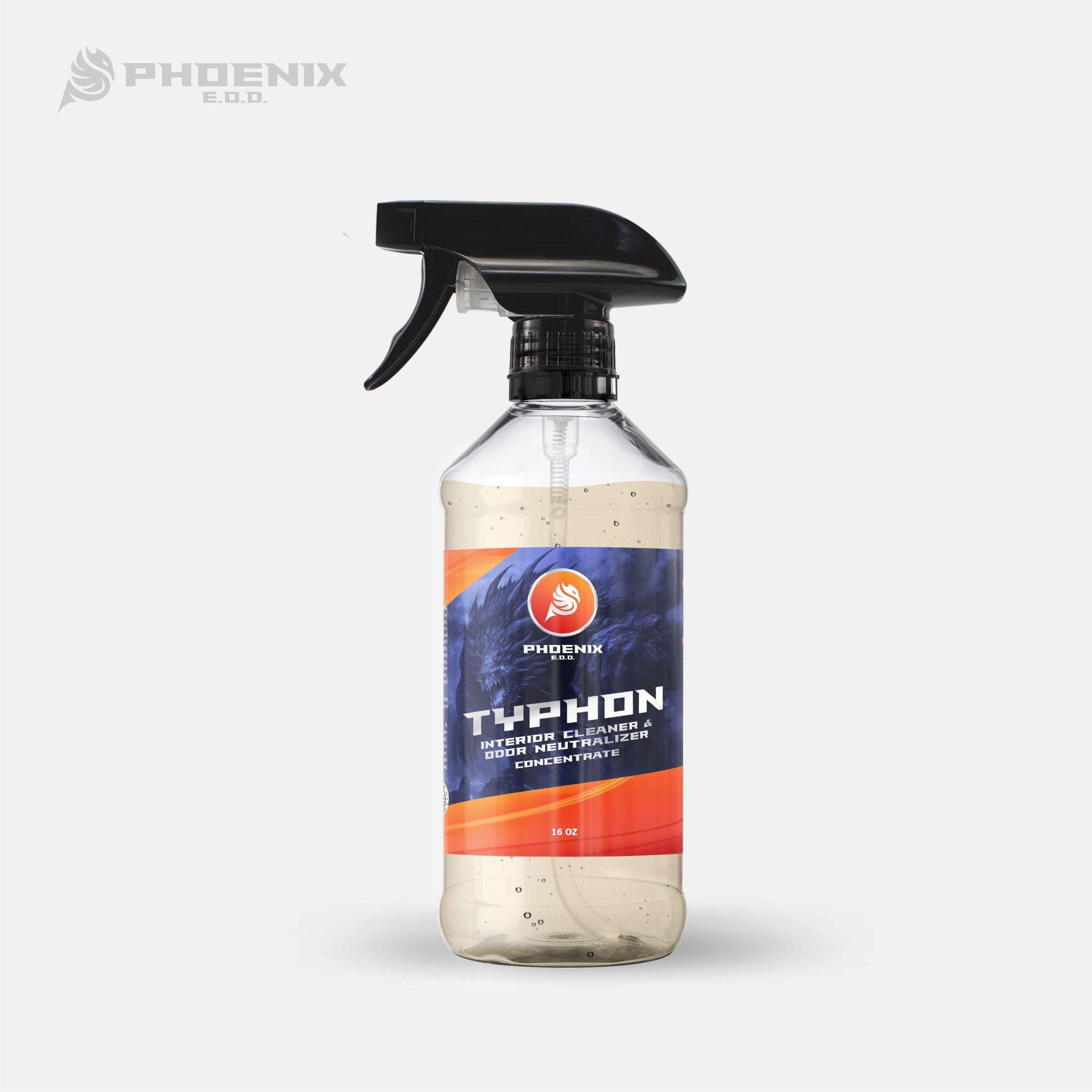 Typhon Interior Cleaner & Odor Neutralizer