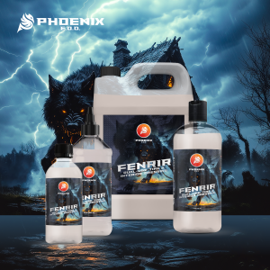 Fenrir Dual-Action Tire and Interior Dressing