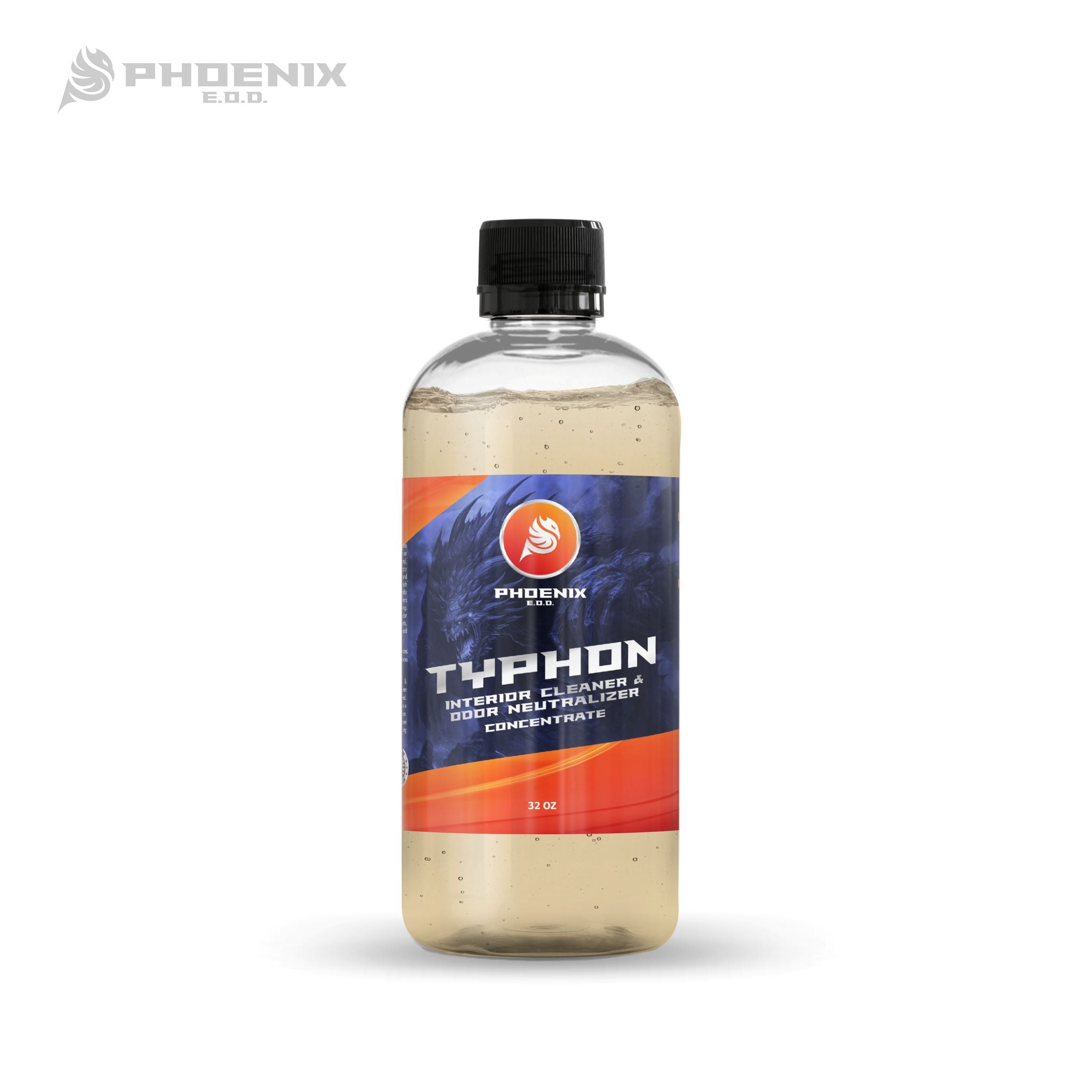 Typhon Interior Cleaner & Odor Neutralizer