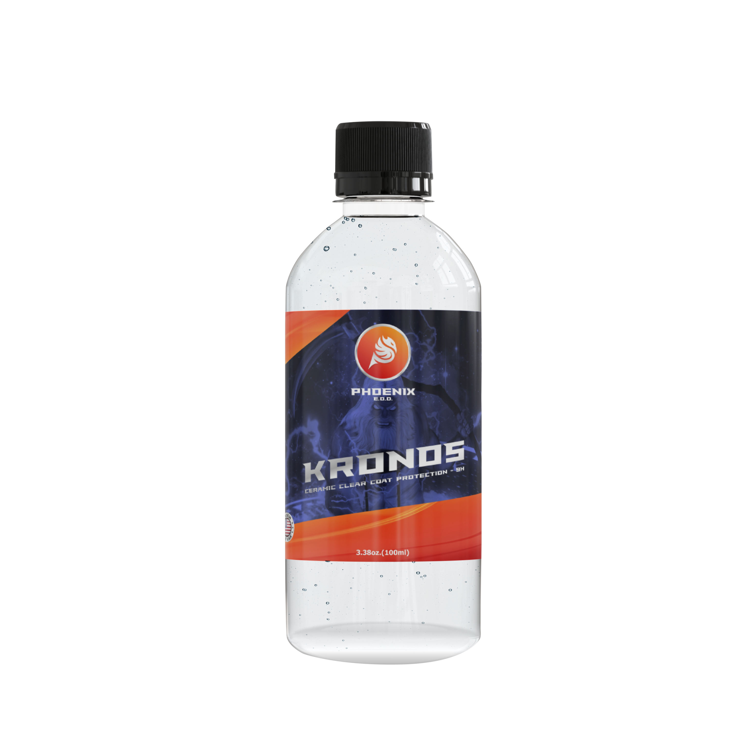 Kronos Ceramic Clear Coat Protection 2.0 – 9H+