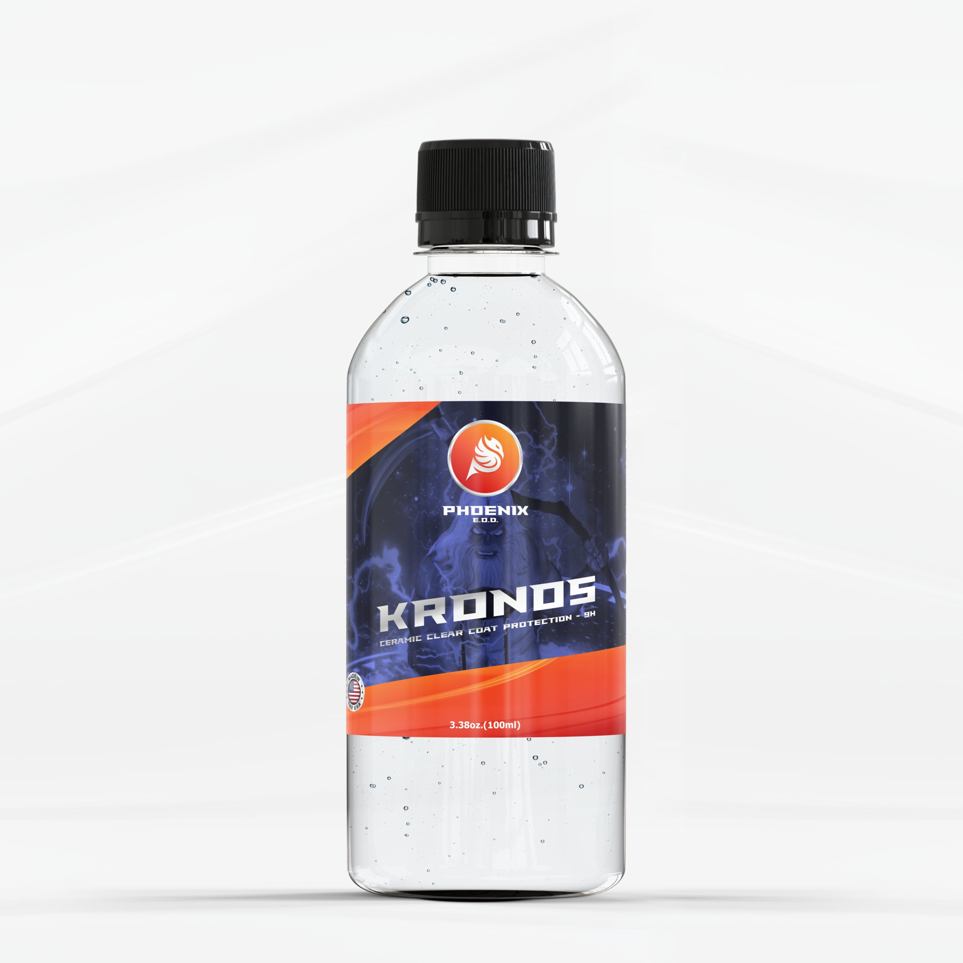 Kronos Ceramic Clear Coat Protection 2.0 – 9H+