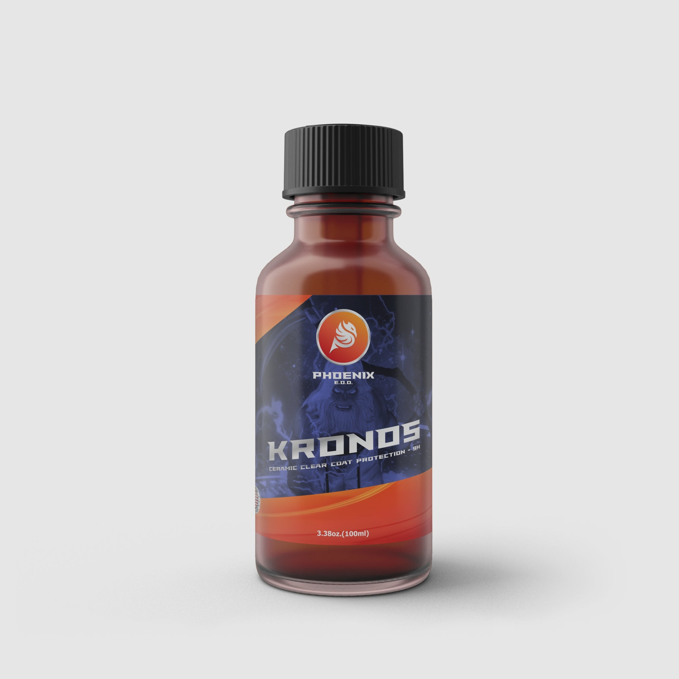 Kronos Ceramic Clear Coat Protection 2.0 – 9H+