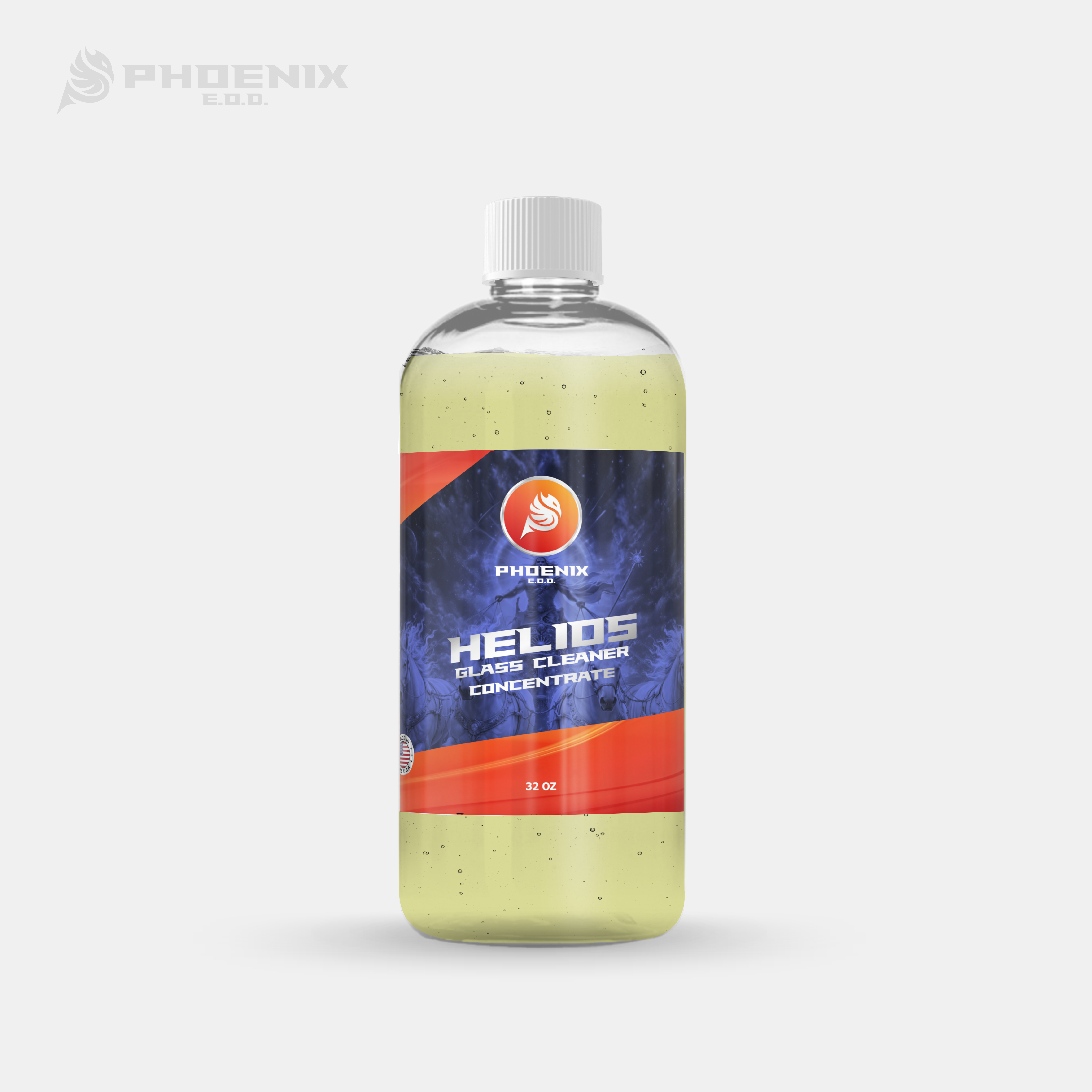Helios Glass Cleaner