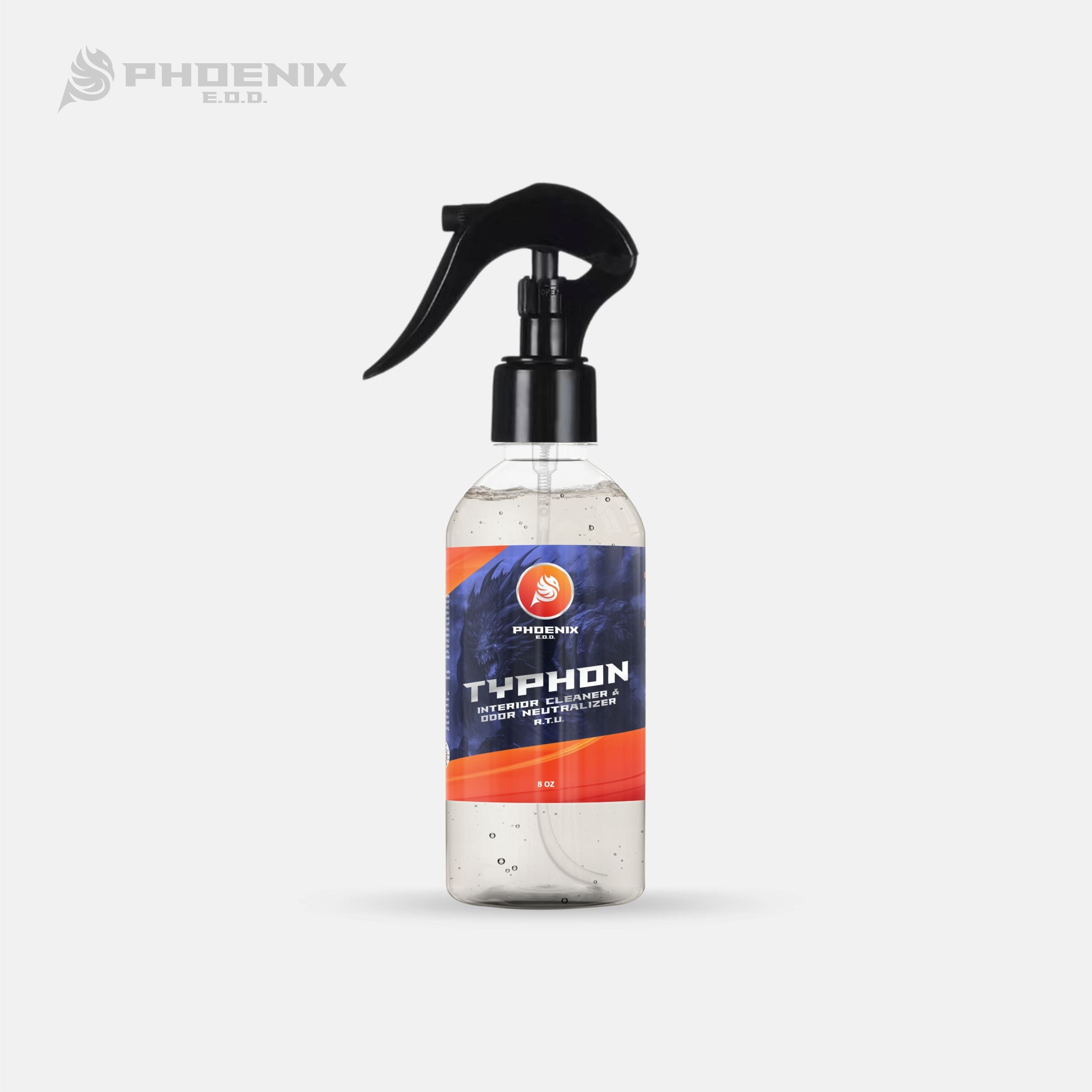 Typhon Interior Cleaner & Odor Neutralizer