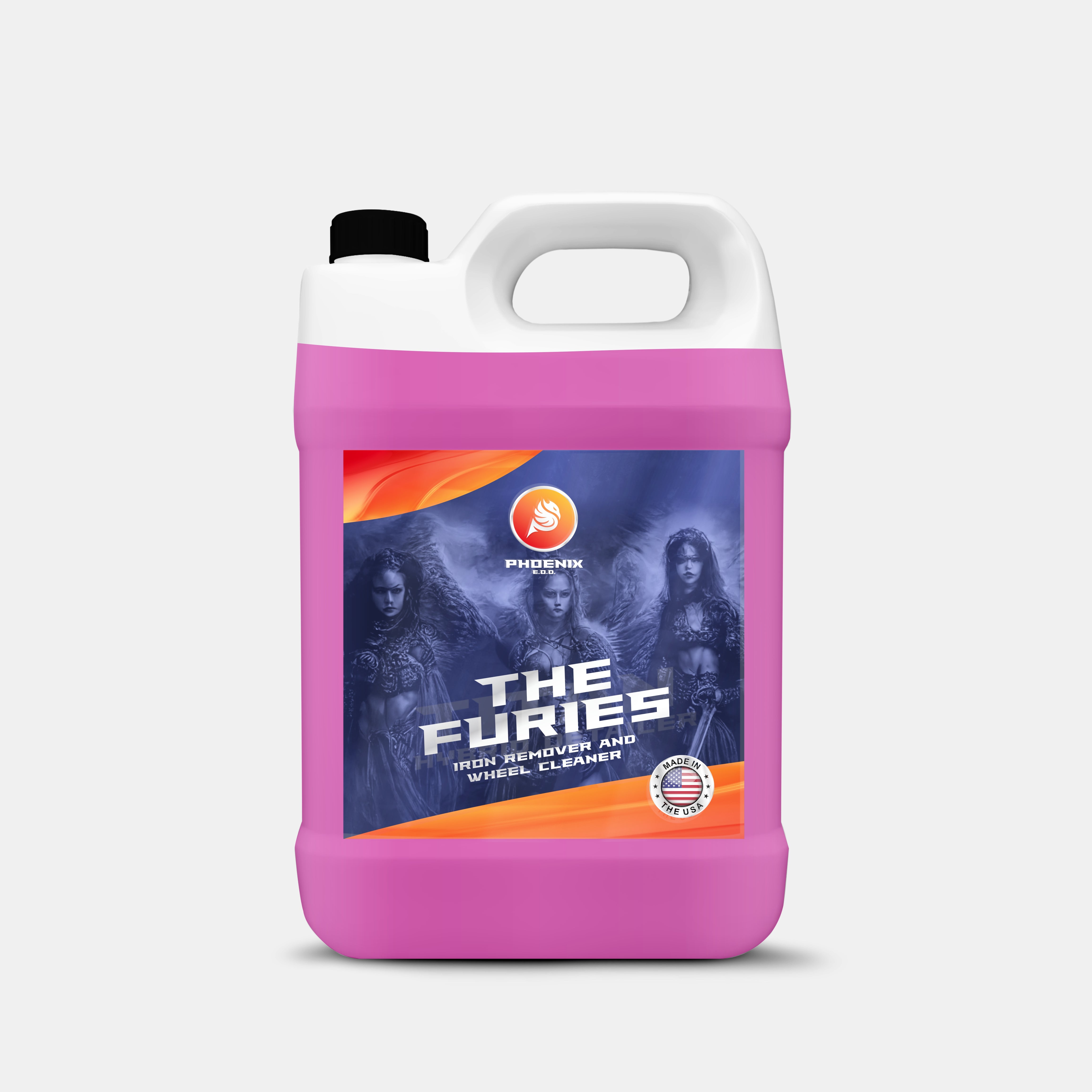 The Furies: Iron Remover & Wheel Cleaner