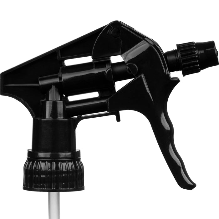 Trigger Sprayer, Heavy-Duty – Black