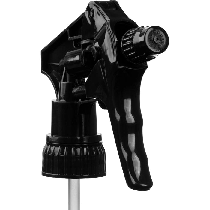 Trigger Sprayer, Heavy-Duty – Black