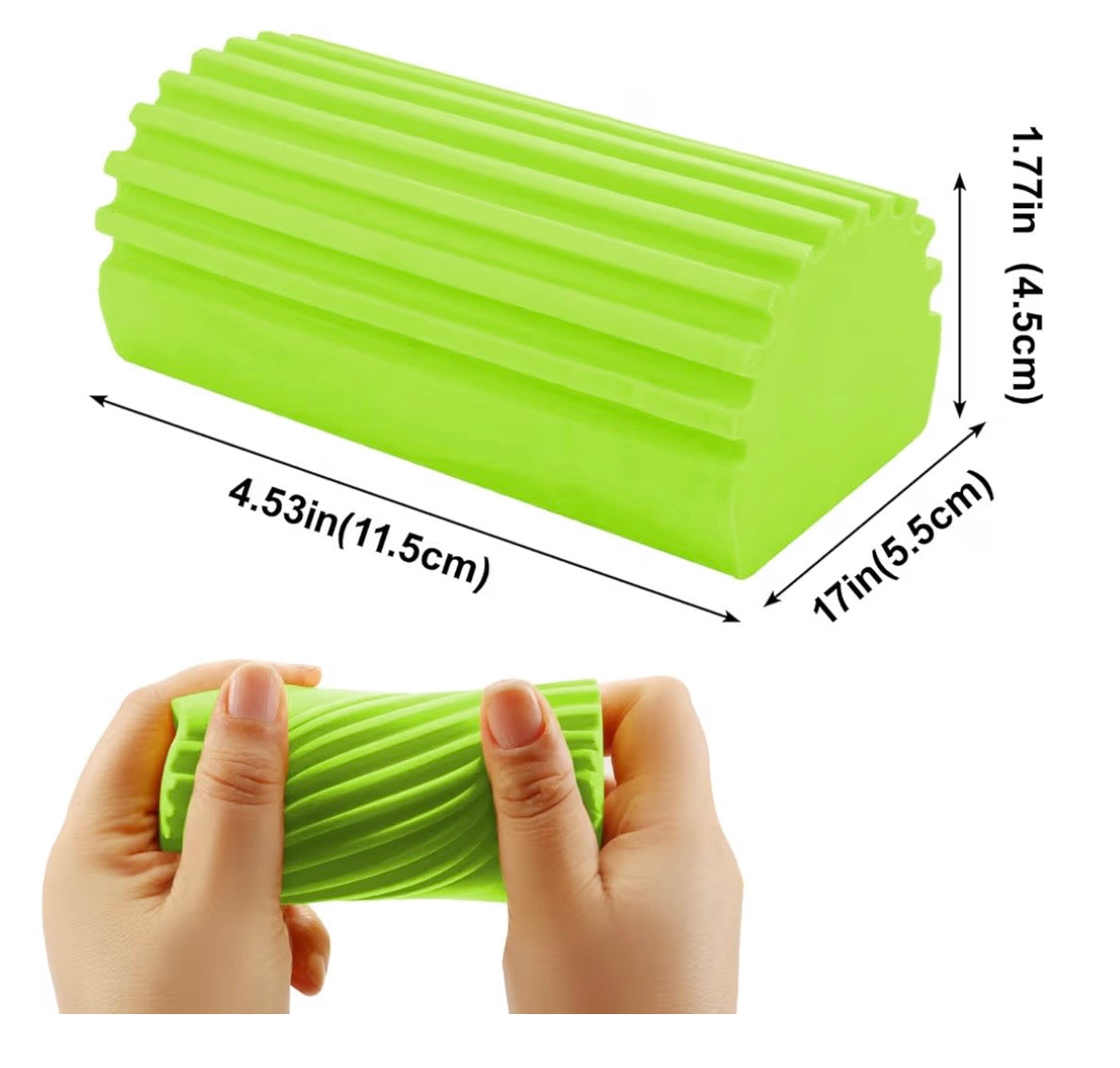 Typhon Groove Interior Sponge