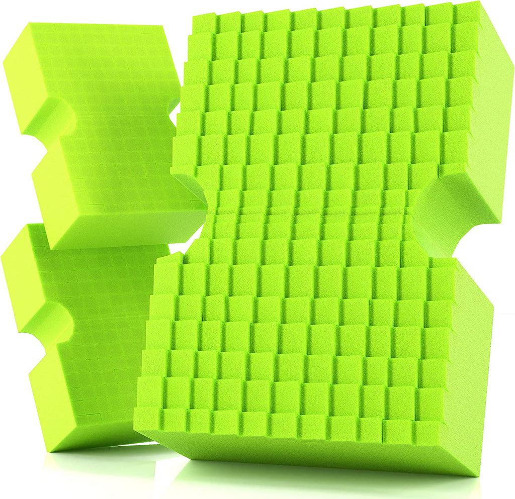 Cross Sponge Premium Foam Jumbo Sponge – Cross Cut