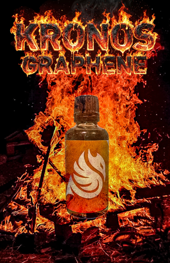 Kronos w/ Graphene Ceramic Clear Coat Protection – 10H+