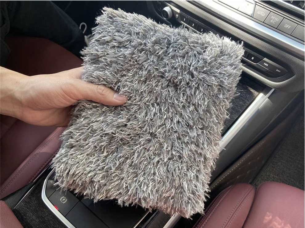 Super Plush Microfiber Wash Sponge