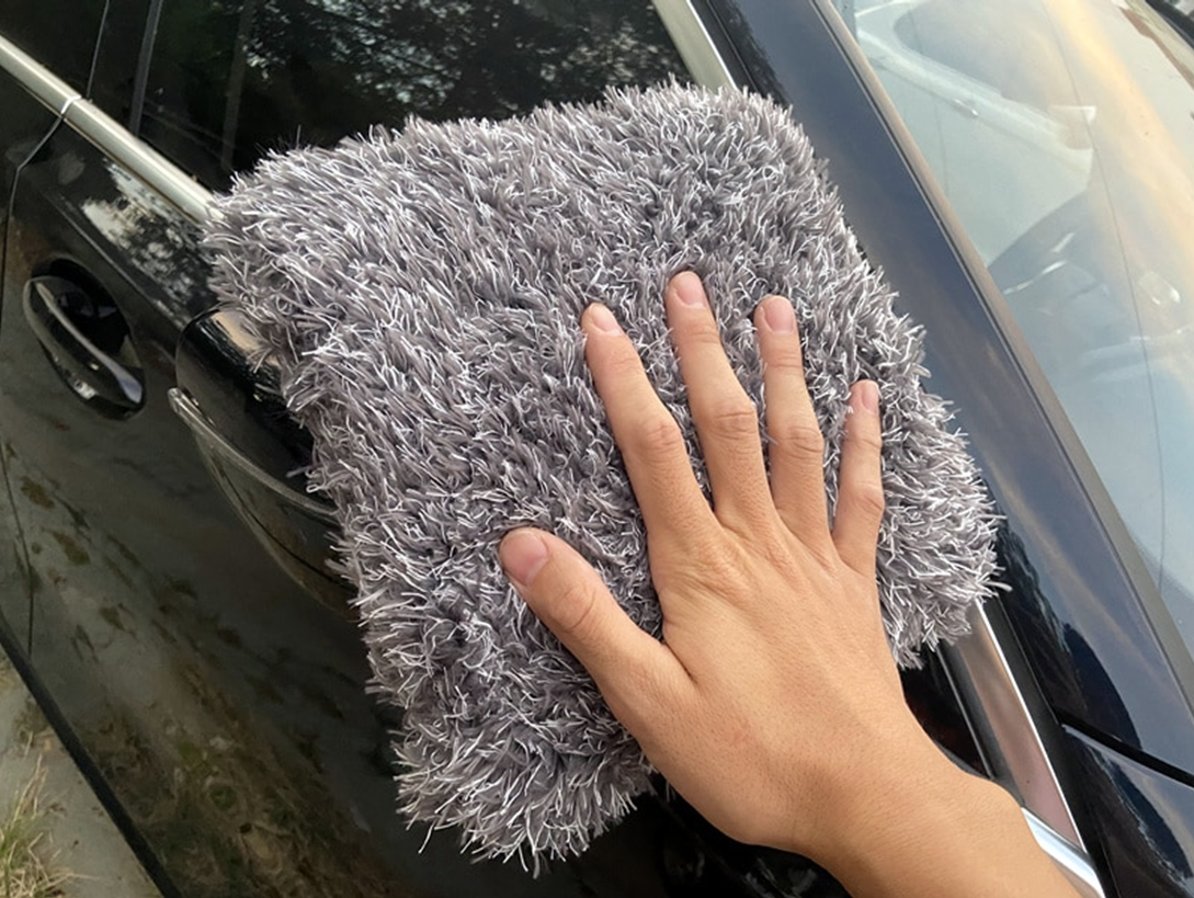 Super Plush Microfiber Wash Sponge