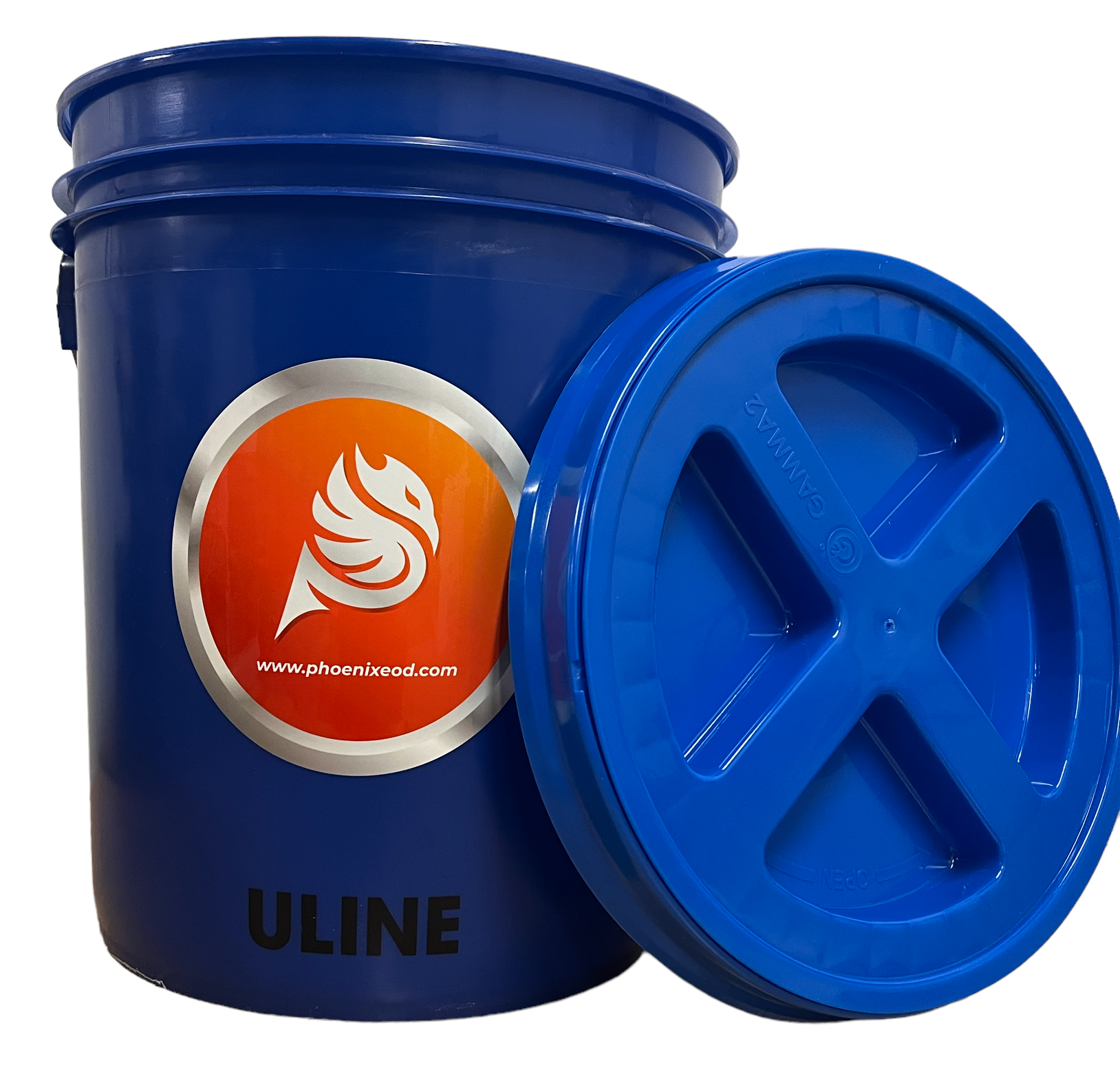 Phoenix E.O.D. Wash Bucket - 5 Gallon