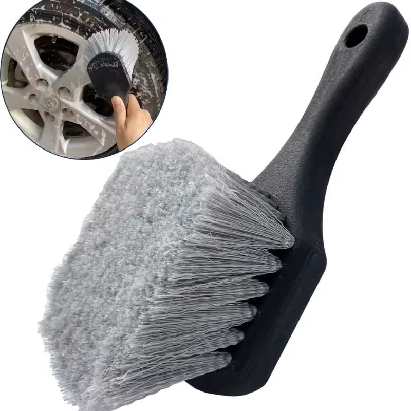 Phoenix E.O.D. "Dreadnought" Tire Dressing Brush