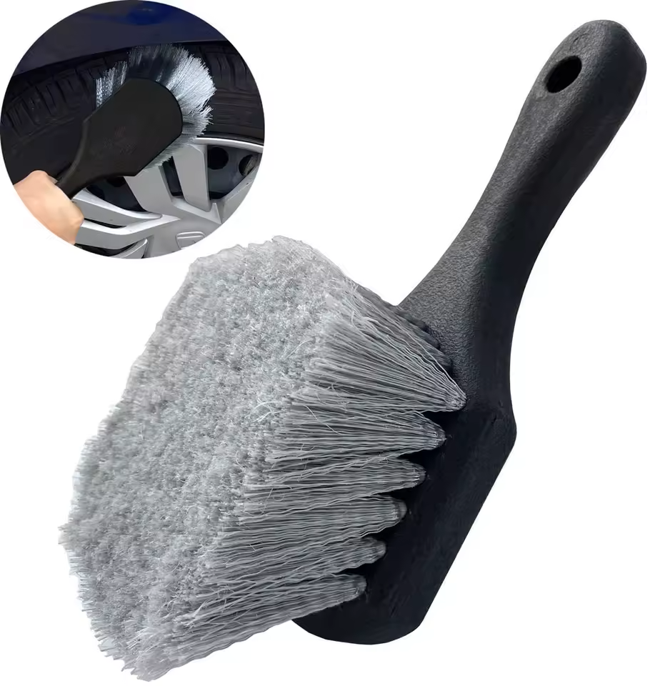 Phoenix E.O.D. "Dreadnought" Tire Dressing Brush