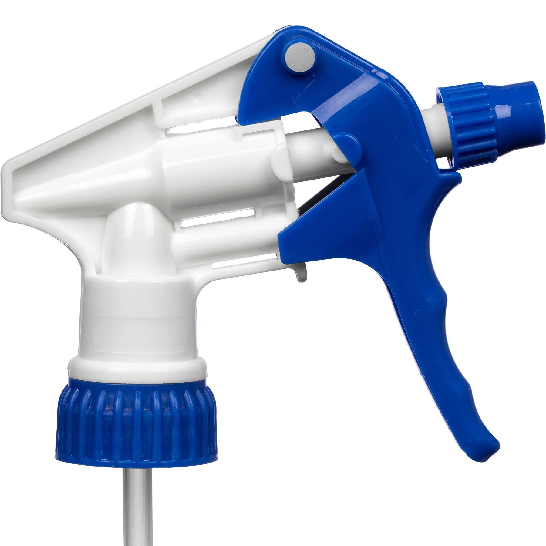 Trigger Sprayer, Heavy-Duty - Blue/White