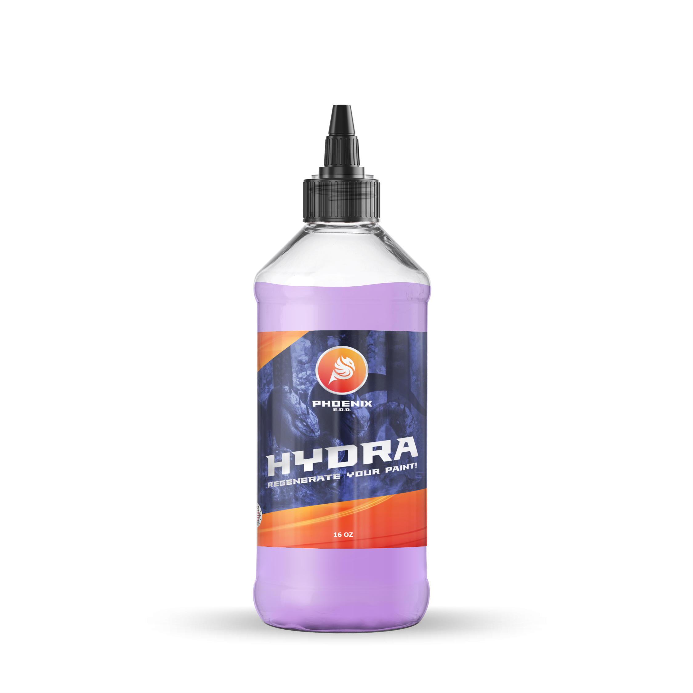 The Hydra Rinseless Wash 3.0!!!