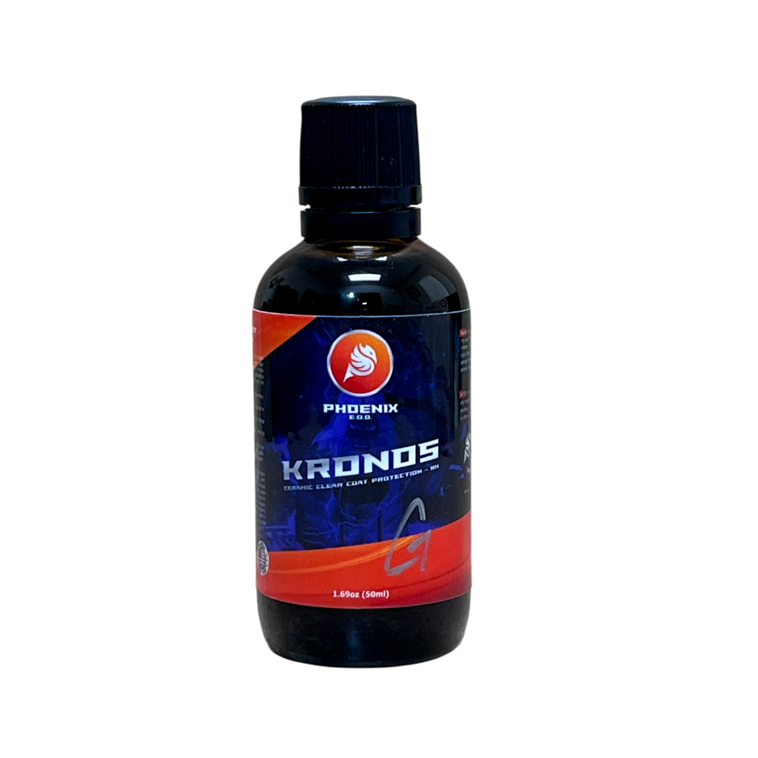 Kronos Graphene Ceramic Clear Coat Protection – 10H+*