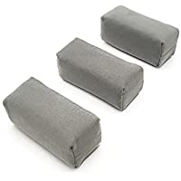 Microfiber Suede Ceramic Block Applicator