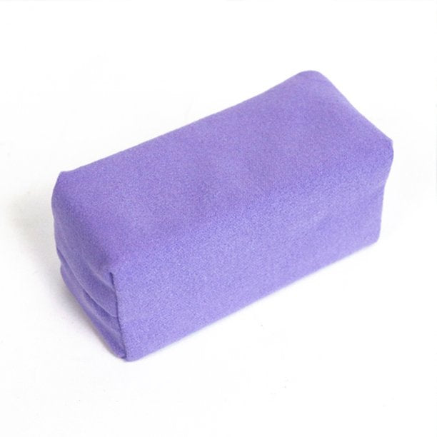 Microfiber Suede Ceramic Block Applicator