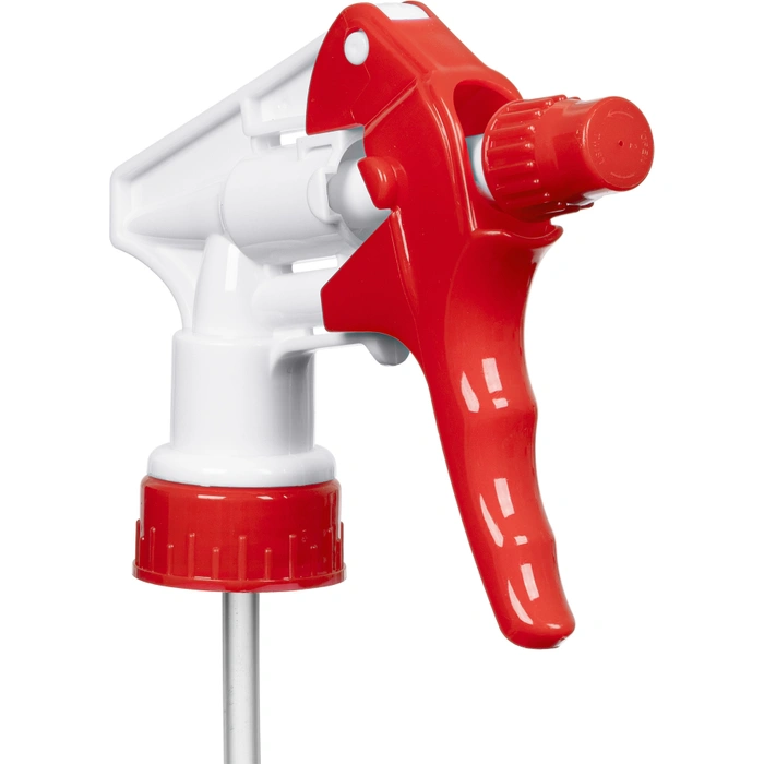 Trigger Sprayer, Heavy-Duty - Red/White - LIMITED EDITION