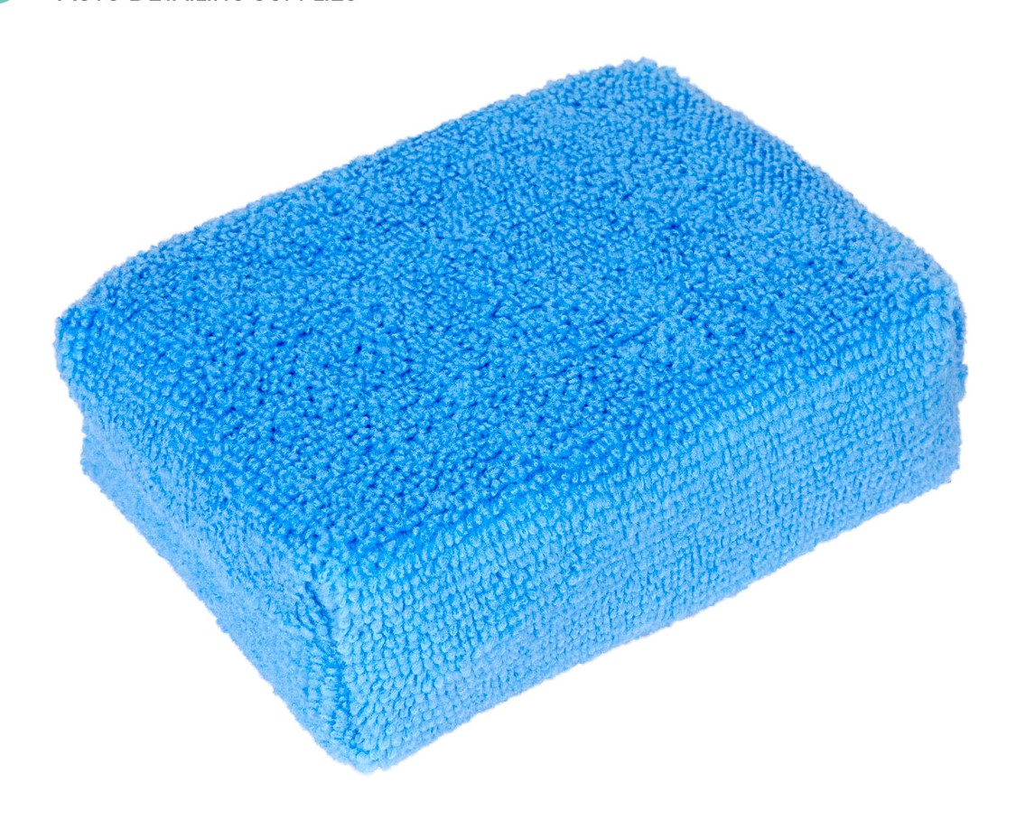 Microfiber Wash Pad - APEX Auto Products